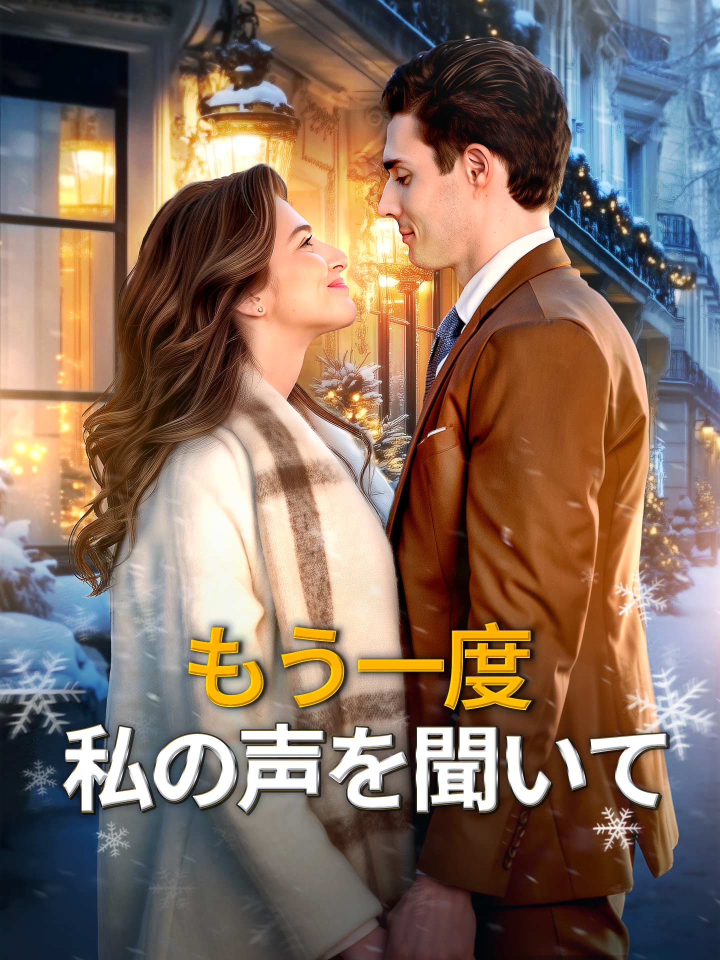 もう一度私の声を聞いて