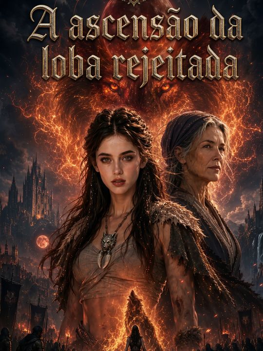 A ascensão da loba rejeitada
