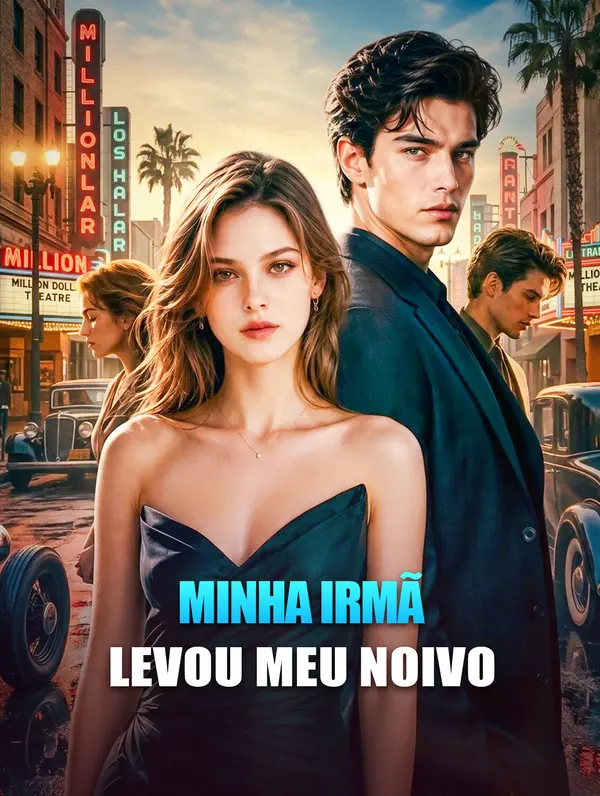 Minha Irmã Levou Meu Noivo