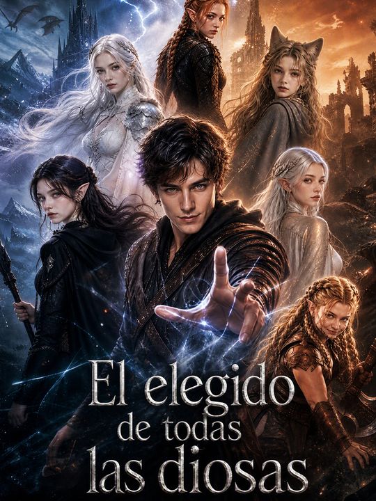 El elegido de todas las diosas
