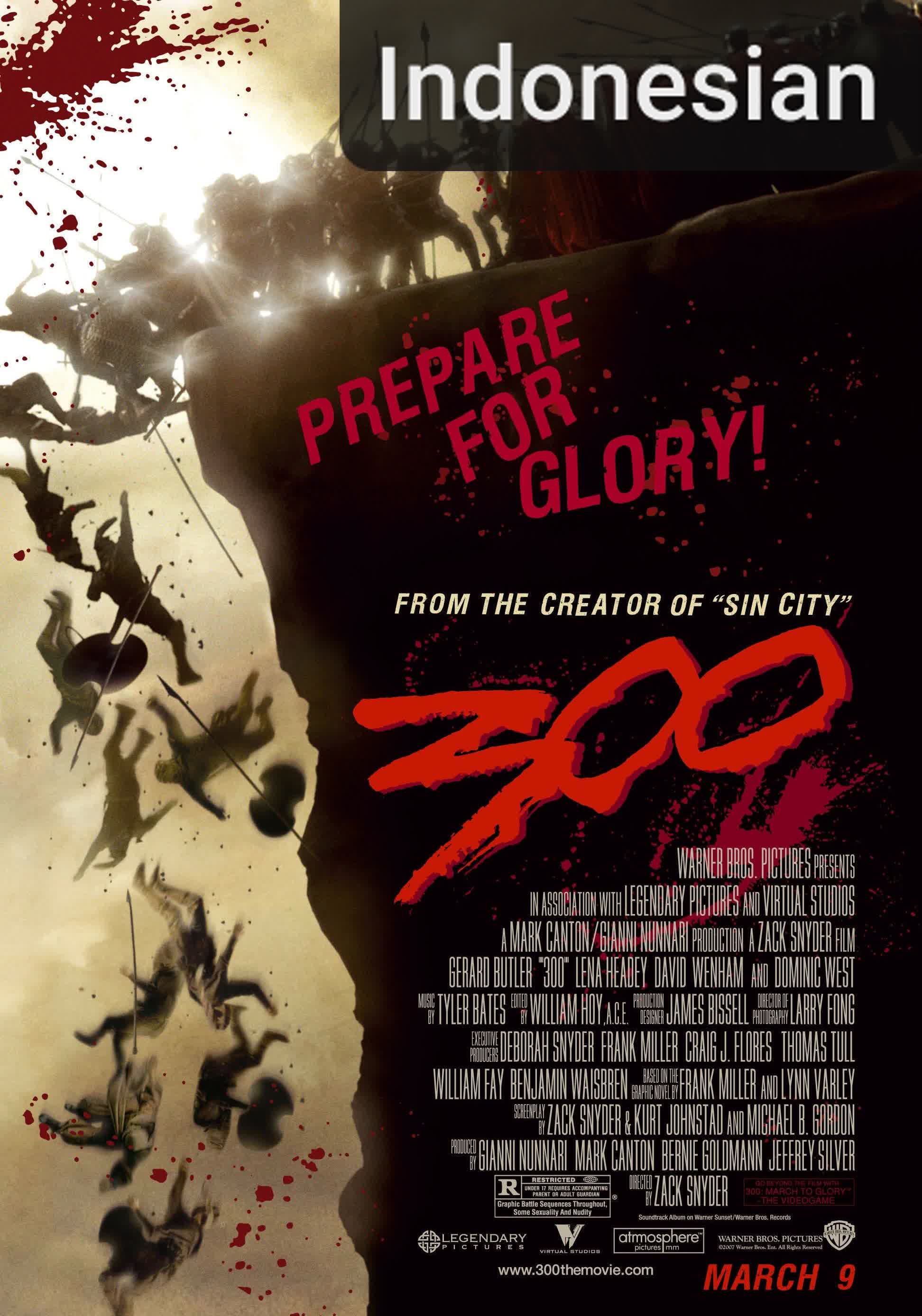 300 [Indonesian]