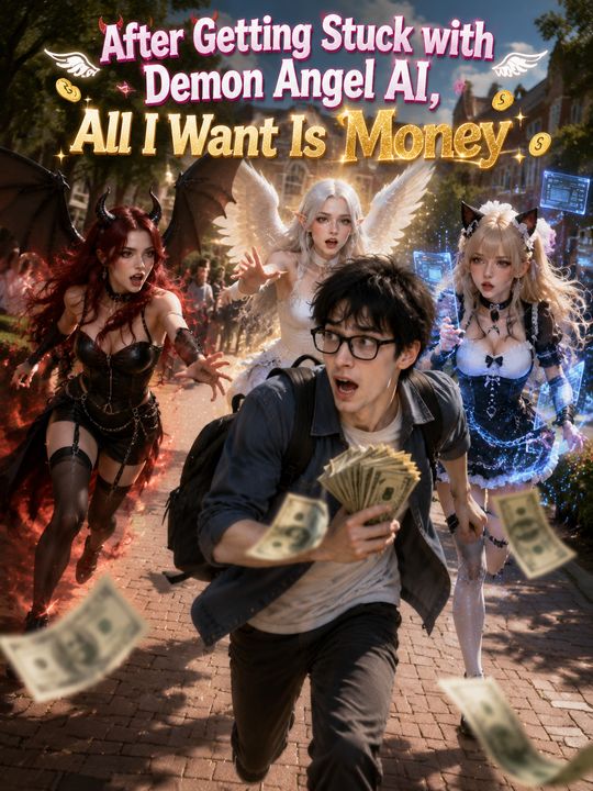 After Getting Stuck with Demon Angel AI,All I Want Is Money
