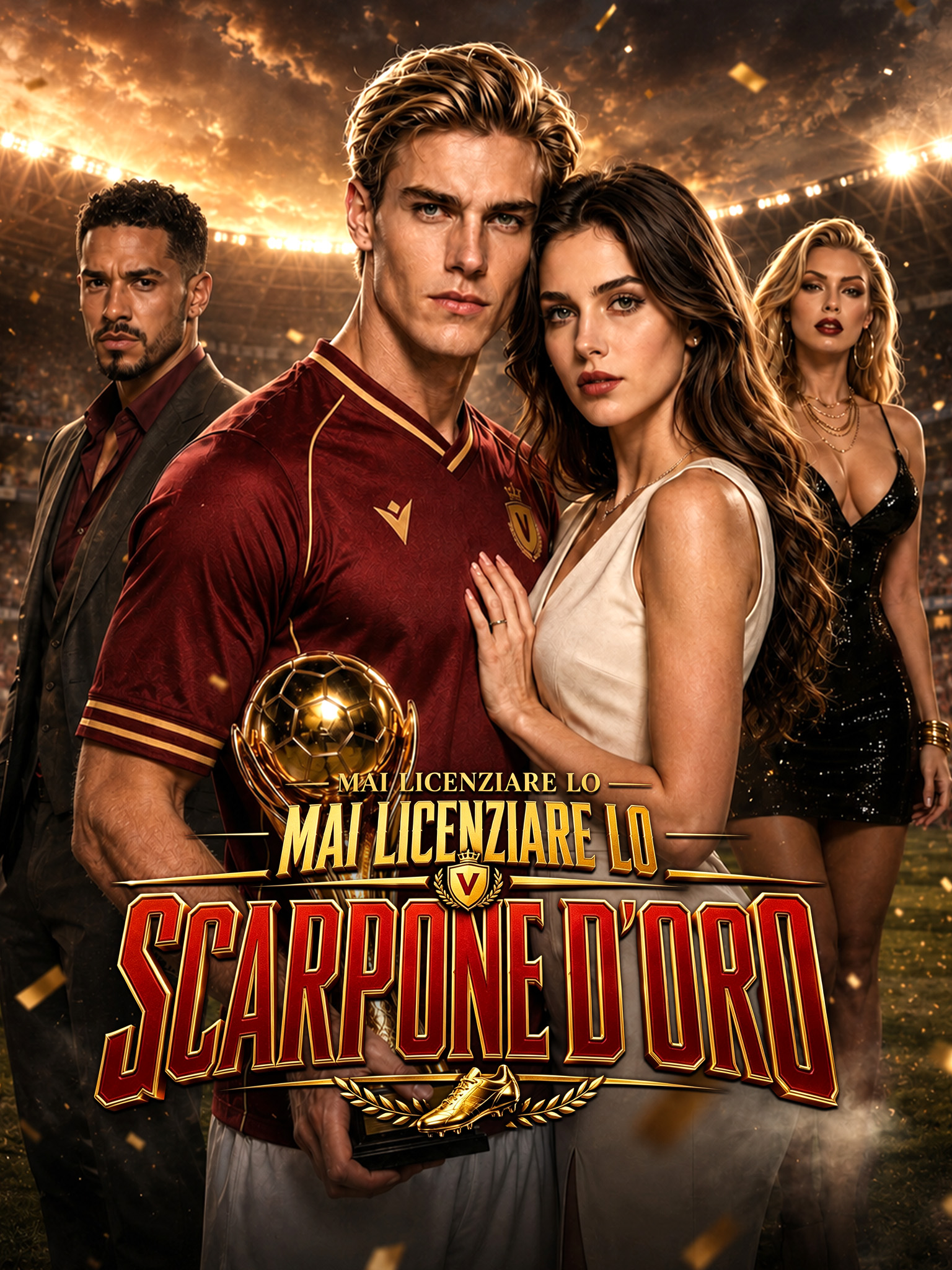 Mai licenziare lo Scarpone d’Oro [Doppiati]