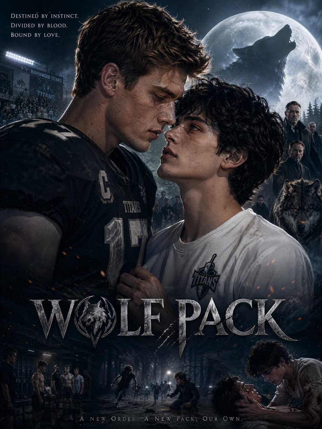 Wolf Pack