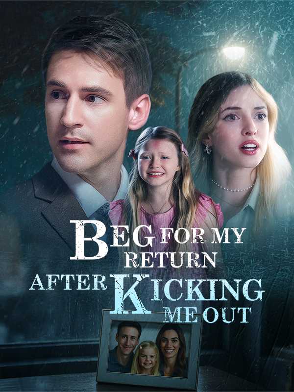 Beg for my return after kicking me out