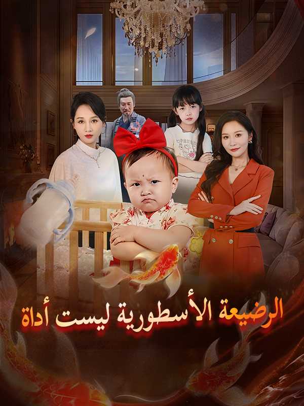 الرضيعة الأسطورية ليست أداة