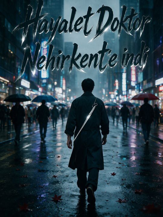 Hayalet Doktor Nehirkent'e indi