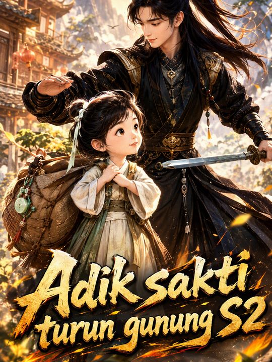Adik sakti turun gunung S2
