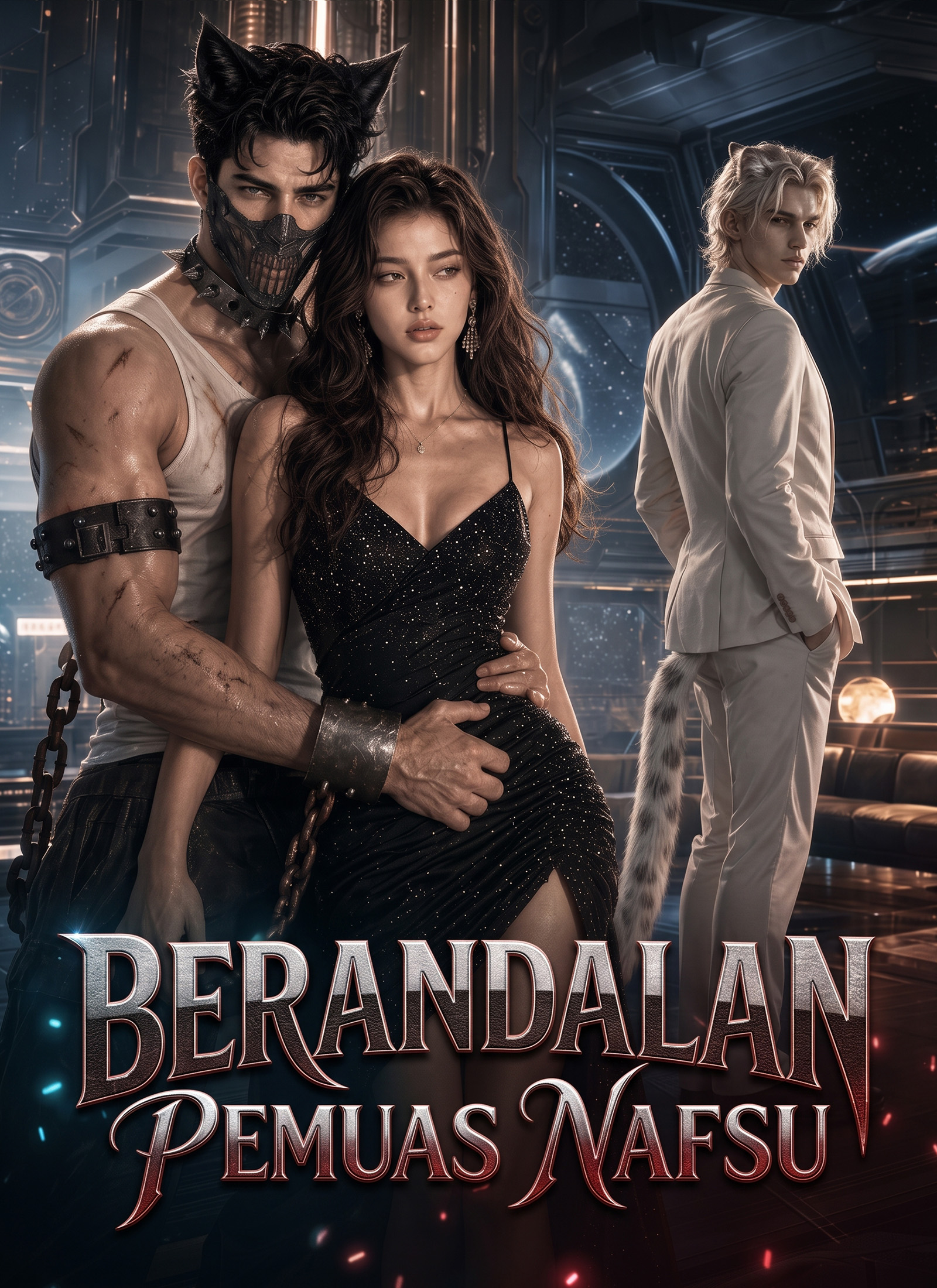 Berandalan Pemuas Nafsu