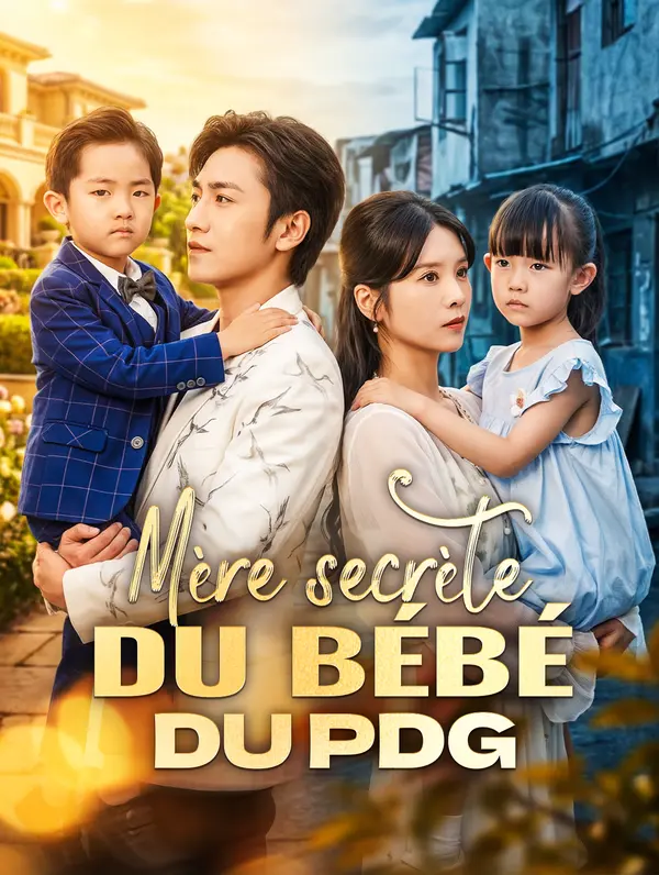 Mère secrète du bébé du PDG
