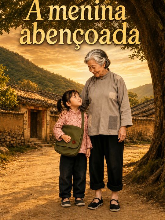 A menina abençoada