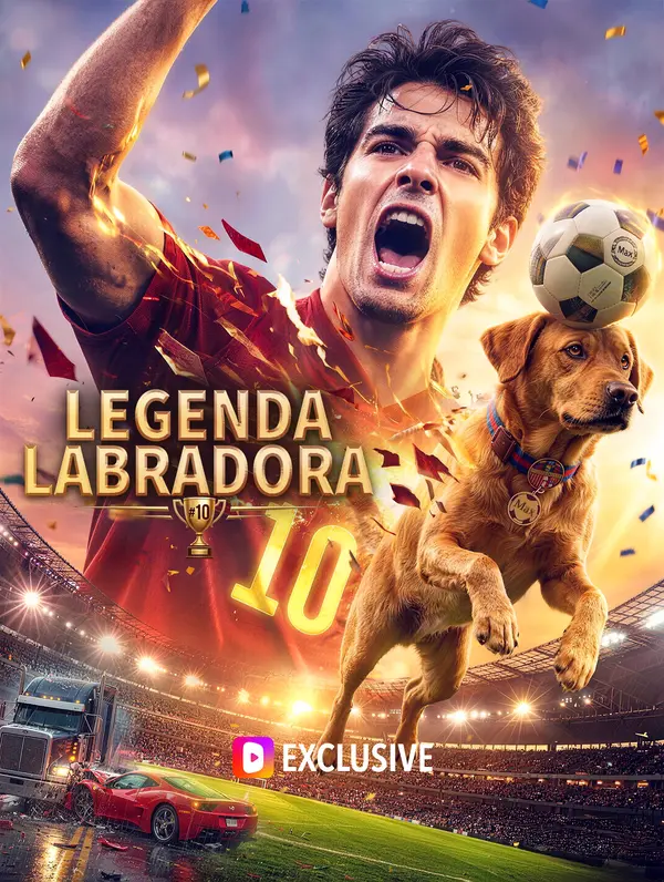 Legenda labradora(Wersja dubbingowana)