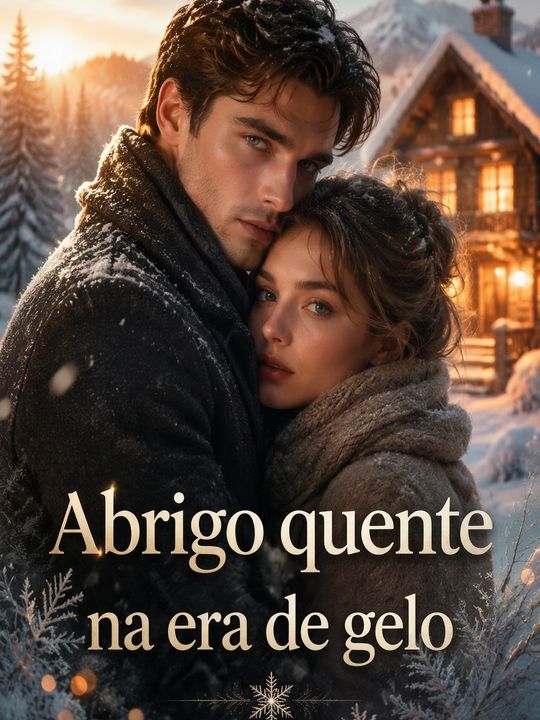 Abrigo quente na era de gelo