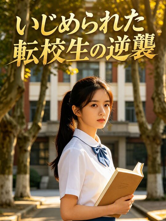 いじめられた転校生の逆襲