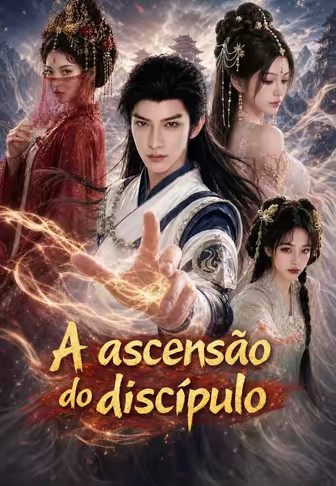 A ascensão do discípulo