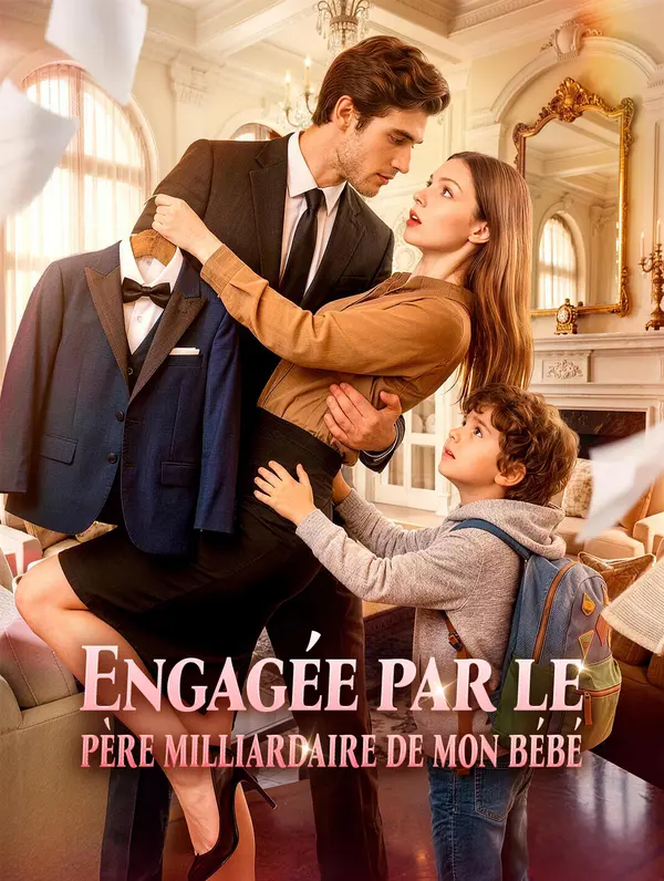 Engagée par le père milliardaire de mon bébé
