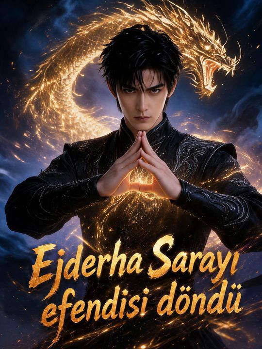 Ejderha Sarayı efendisi döndü