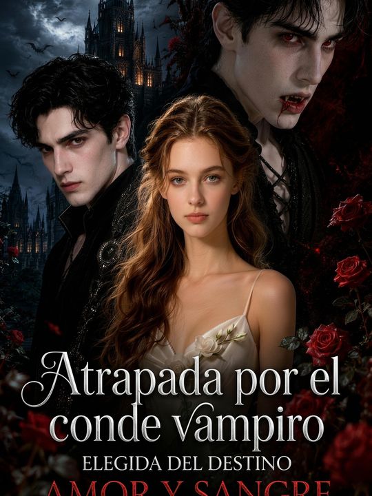 Atrapada por el conde vampiro