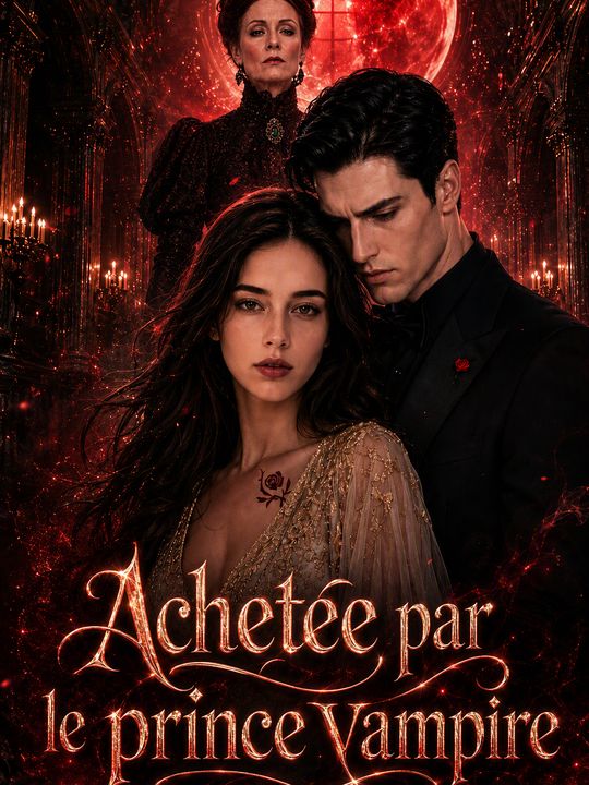 Achetée par le prince vampire