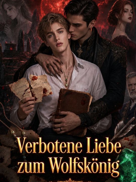 Verbotene Liebe zum Wolfskönig