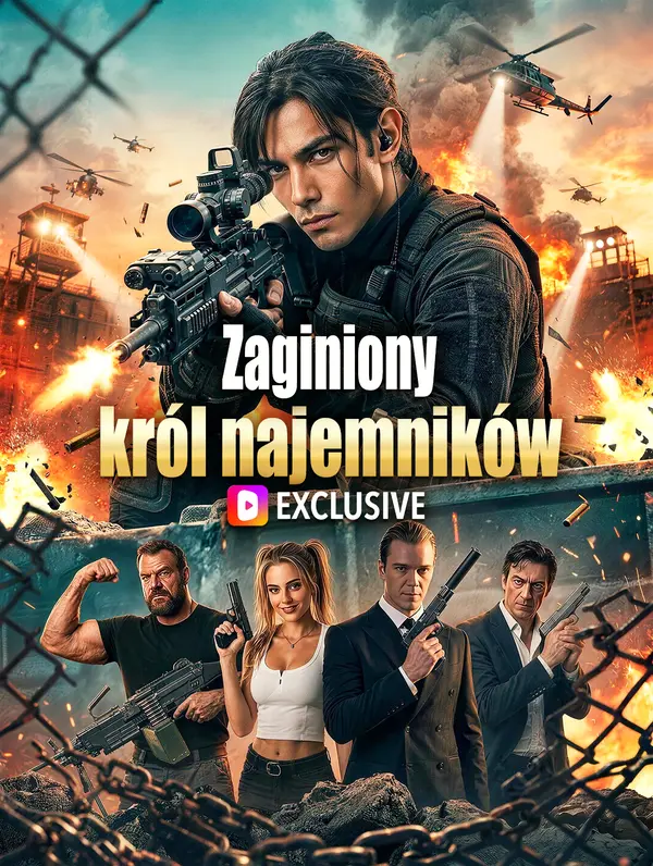 Zaginiony król najemników(Wersja dubbingowana)
