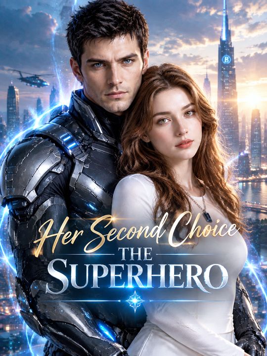 Her Second Choice is Superhero