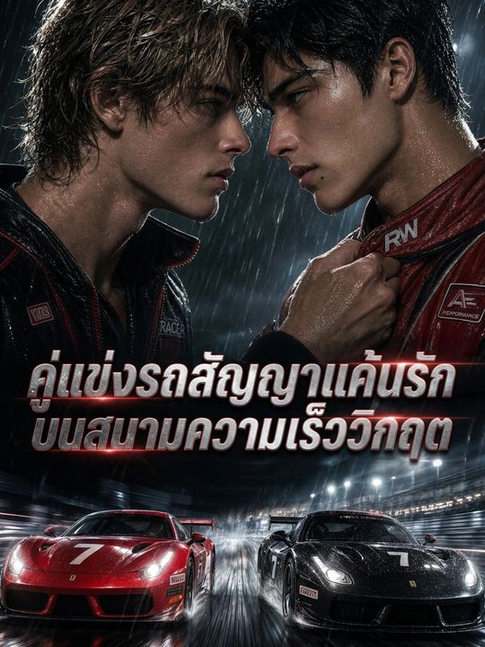 คู่แข่งรถสัญญาแค้นรัก บนสนามความเร็ววิกฤต