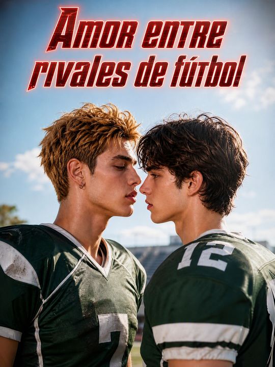 Amor entre rivales de fútbol