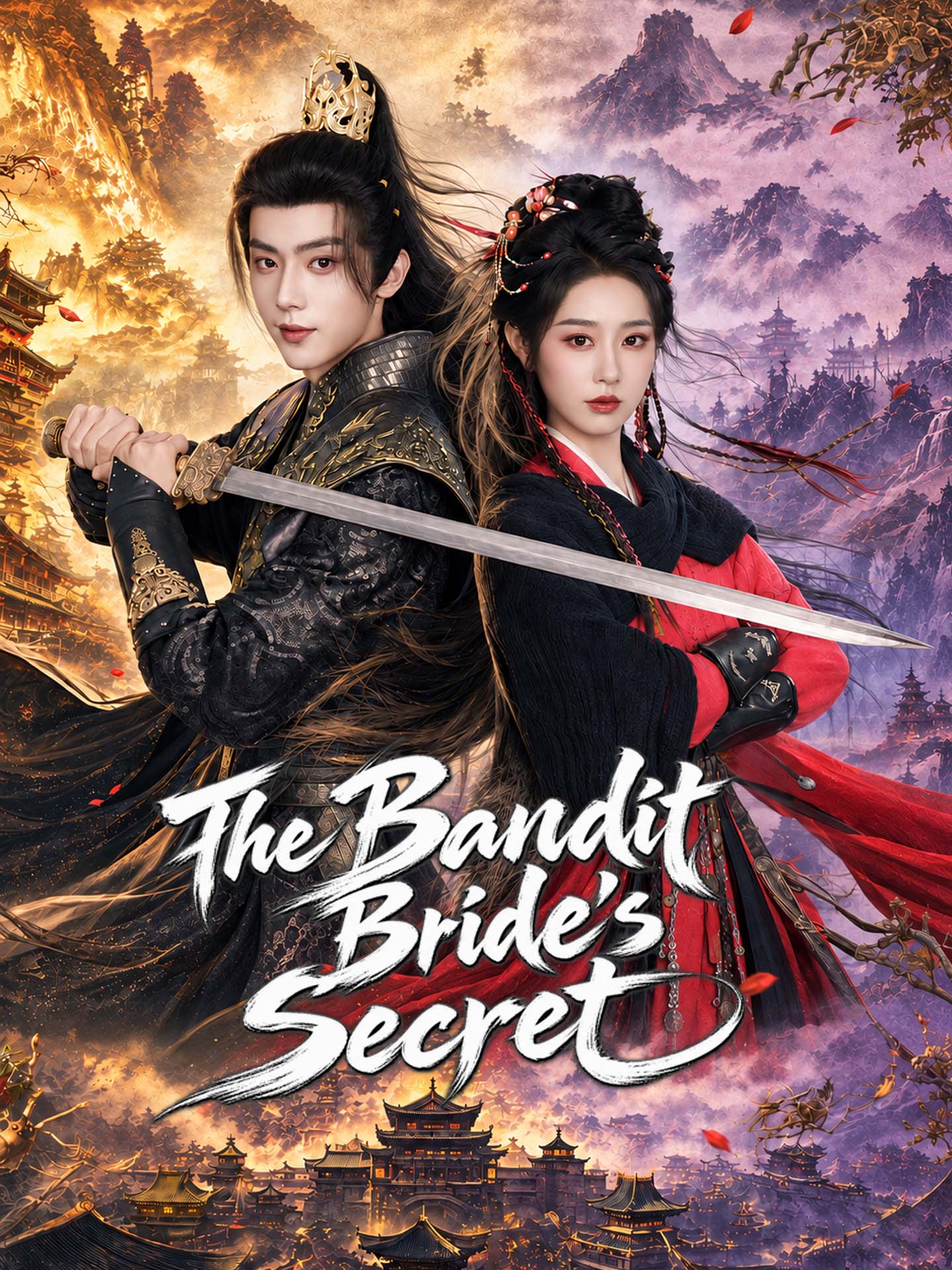 The Bandit Bride's Secret