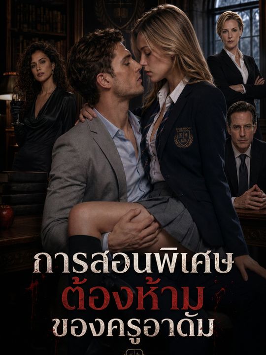 การสอนพิเศษต้องห้ามของครูอาดัม