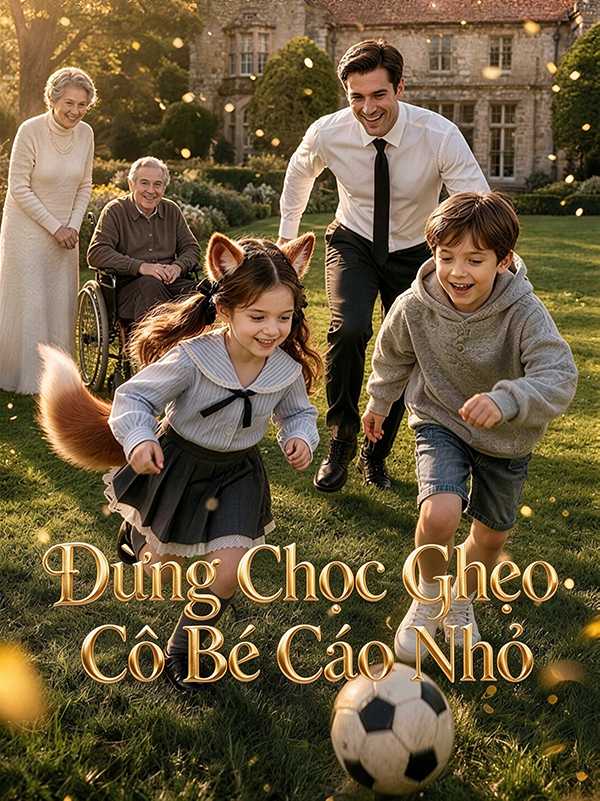 Đừng Chọc Ghẹo Cô Bé Cáo Nhỏ