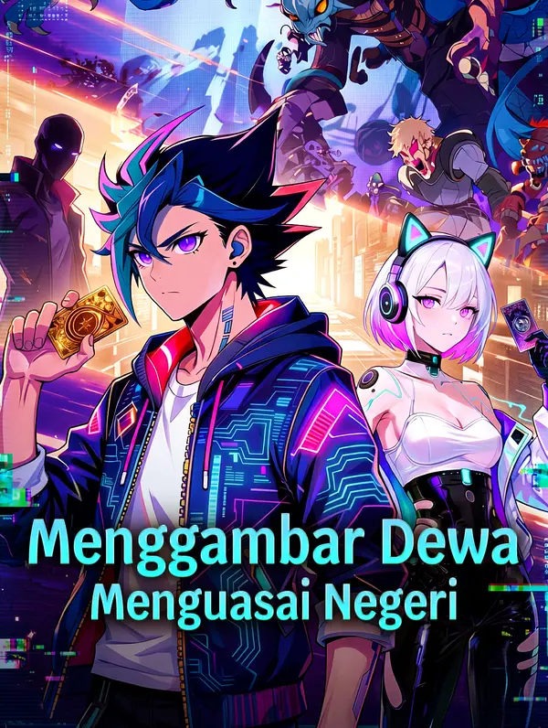 Menggambar Dewa, Menguasai Negeri(Sulih Suara)