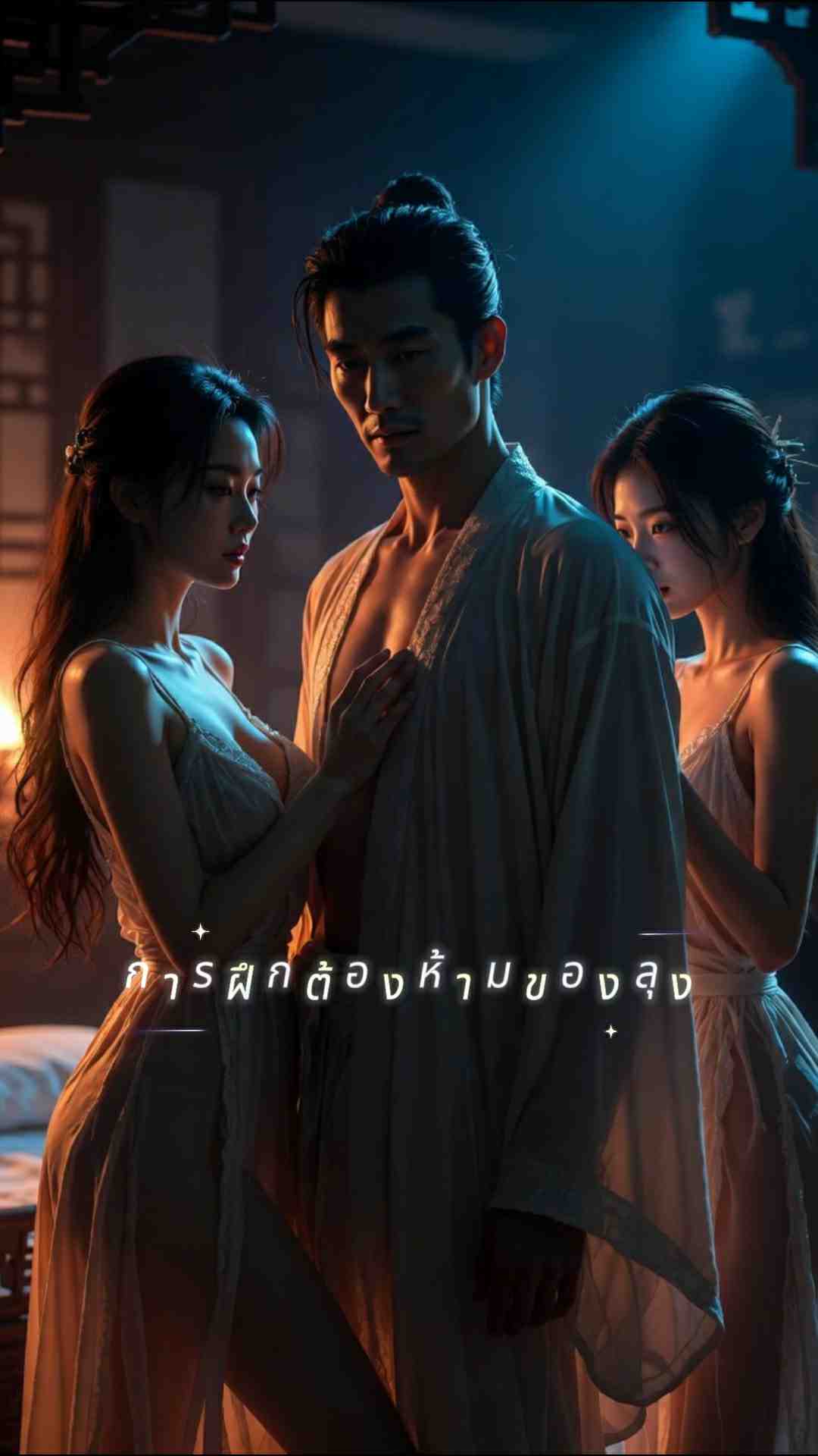 การฝึกฝนต้องห้ามของคุณอา