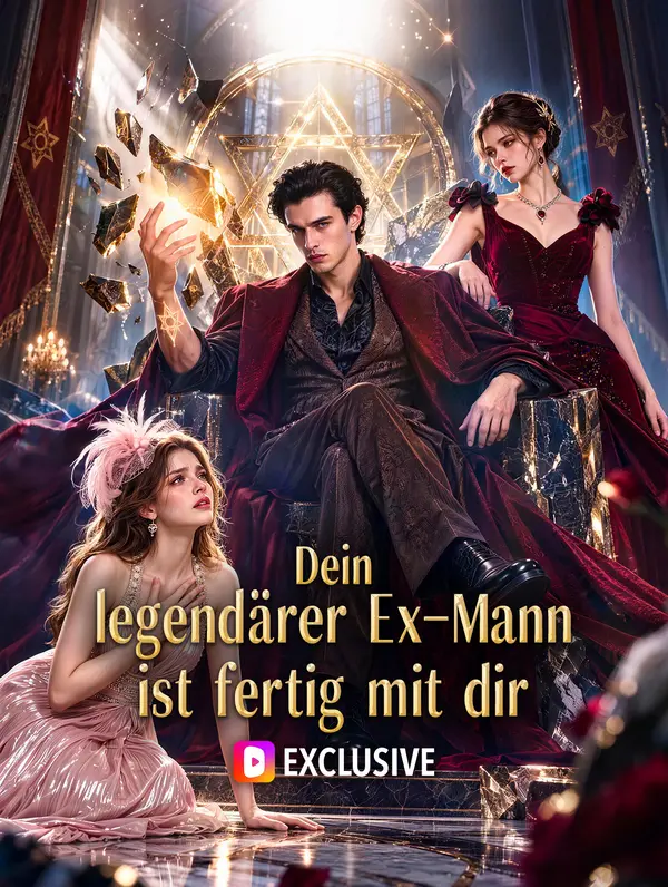 Dein legendärer Ex-Mann ist fertig mit dir