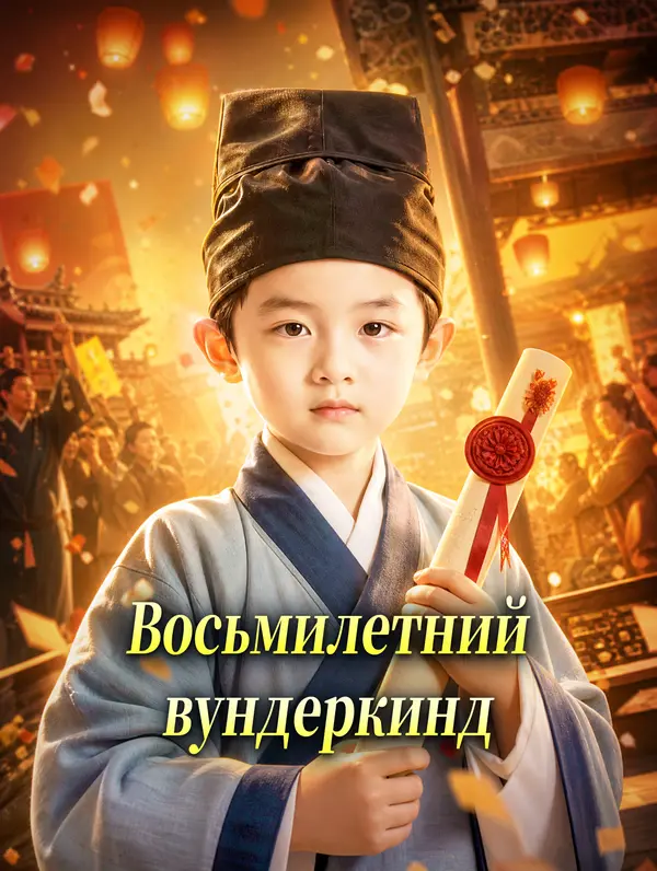 Восьмилетний вундеркинд