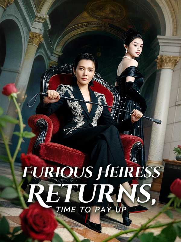 Furious Heiress Returns, Time to Pay Up