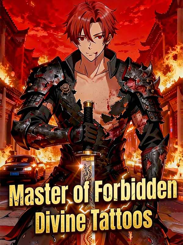 Master of Forbidden Divine Tattoos