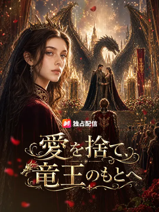 愛を捨て、竜王のもとへ