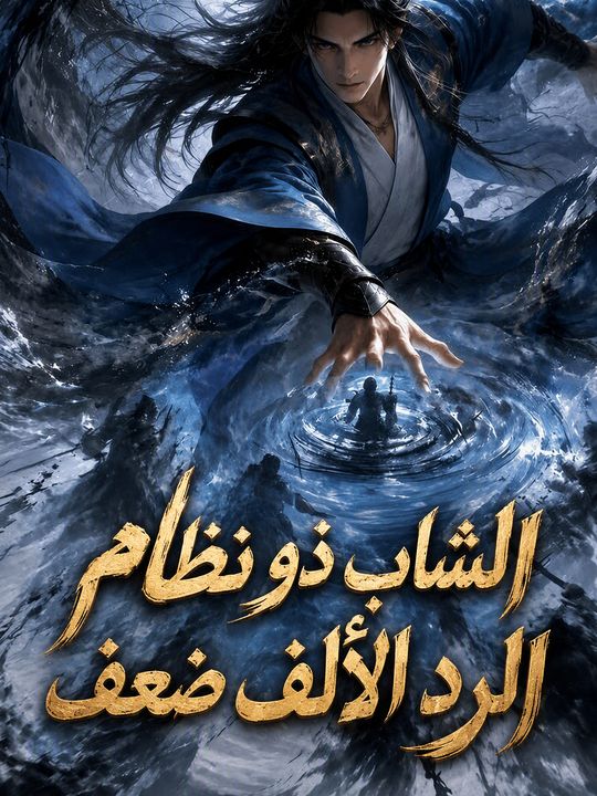 الشاب ذو نظام الرد الألف ضعف