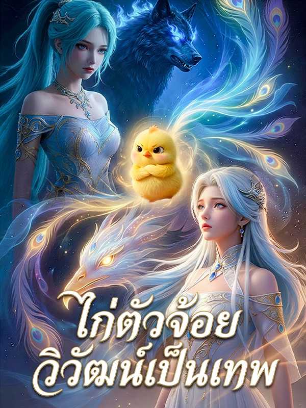 ไก่ตัวจ้อย วิวัฒน์เป็นเทพ