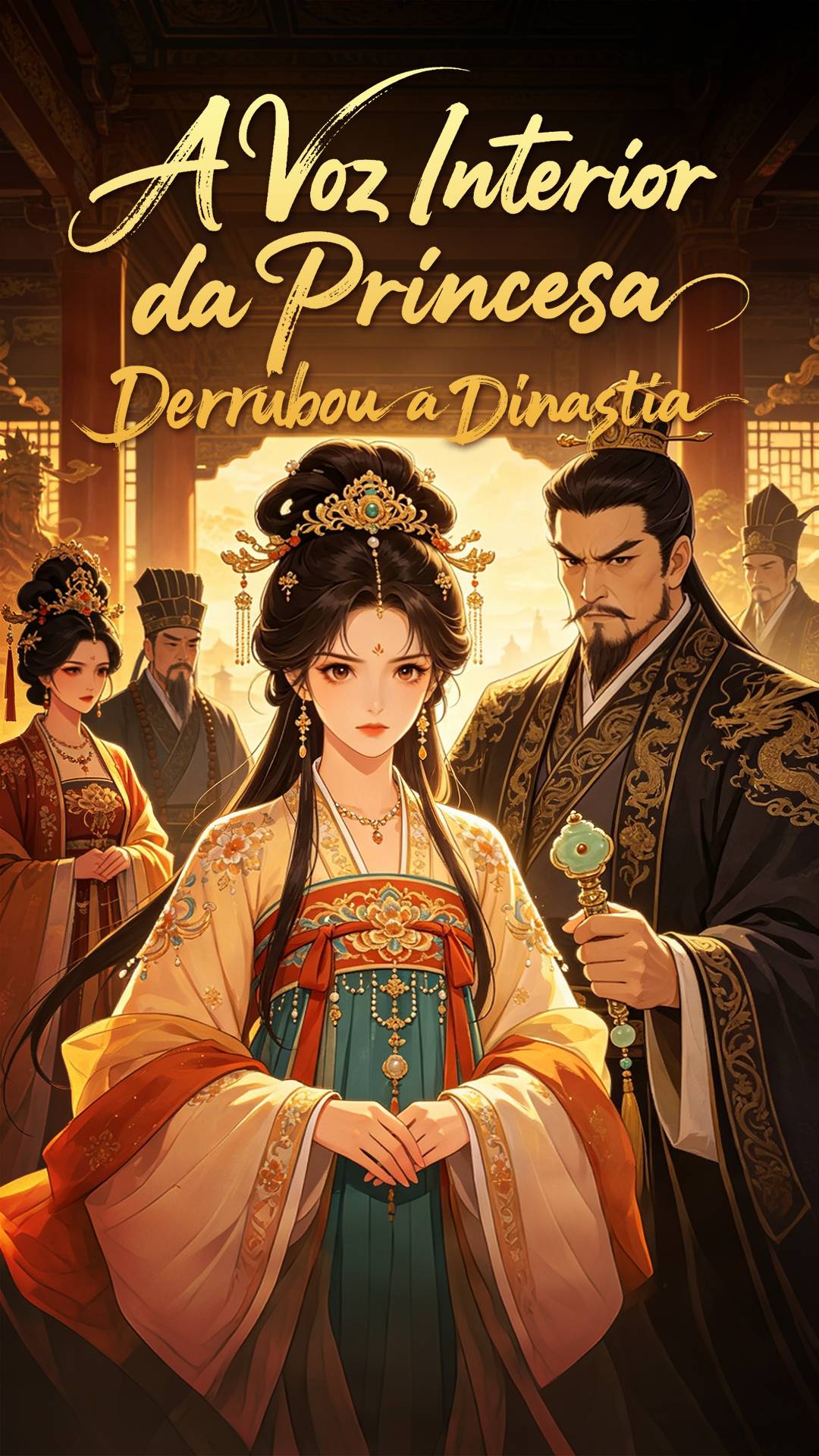 A Voz Interior da Princesa Derrubou a Dinastia