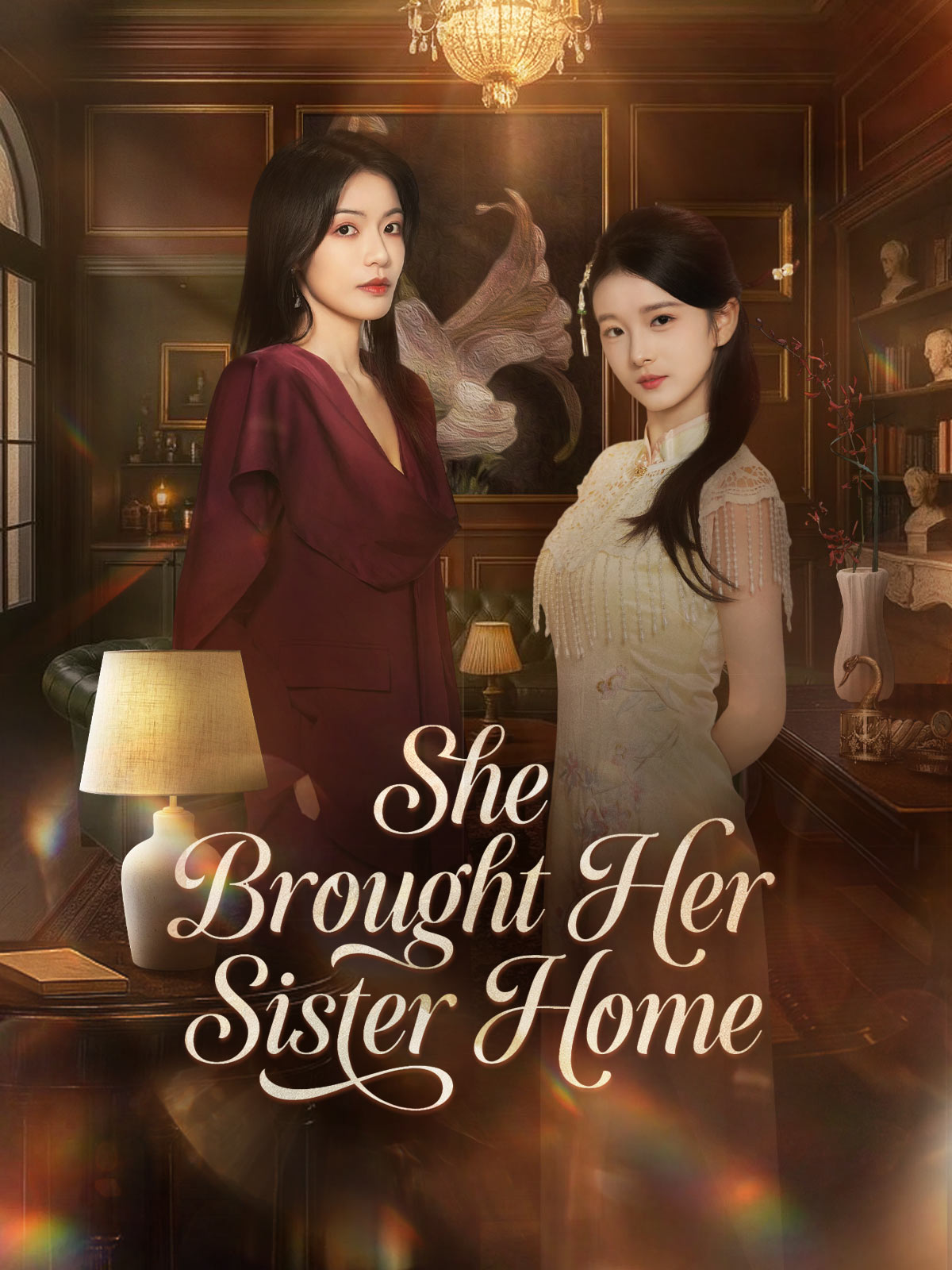 She Brought Her Sister Home