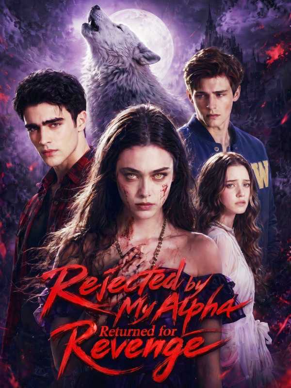 Rejected by My Alpha, Returned for Revenge