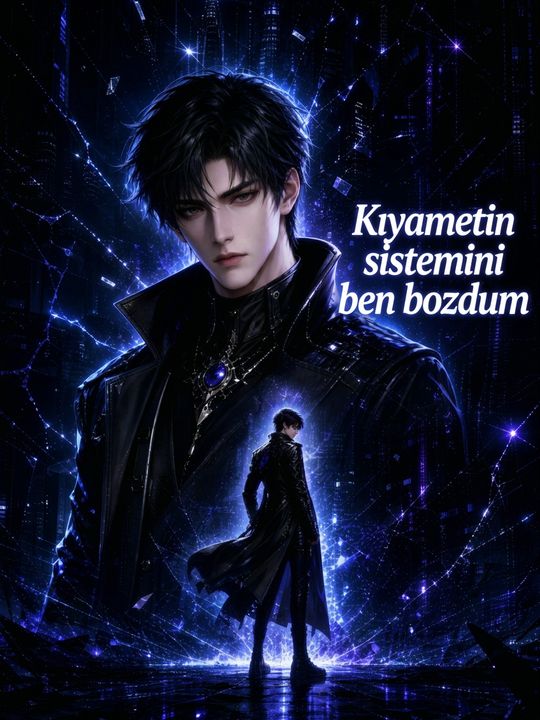 Kıyametin sistemini ben bozdum
