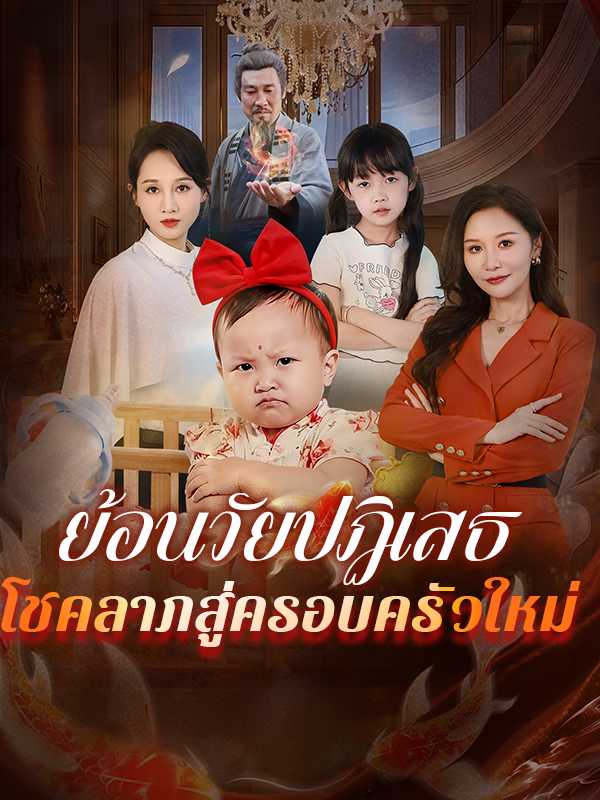 ย้อนวัยปฏิเสธโชคลาภสู่ครอบครัวใหม่