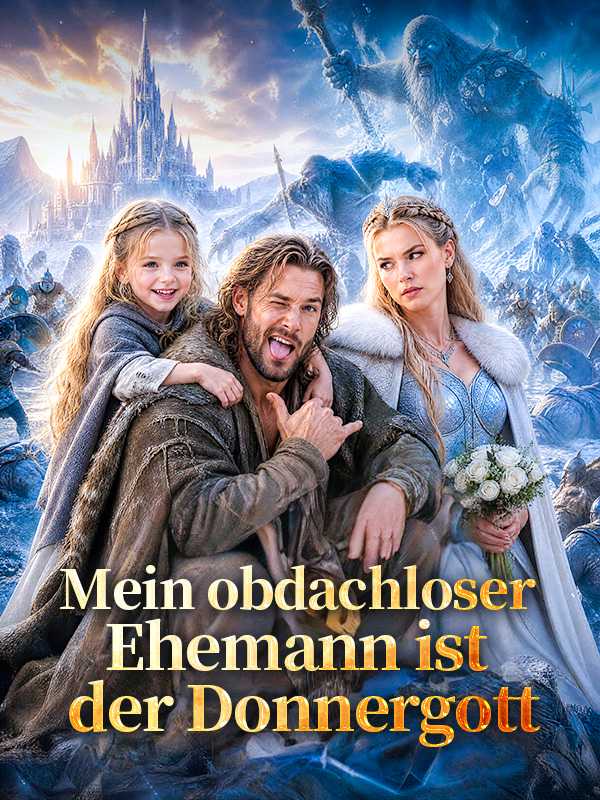 (Synchronisiert) Mein obdachloser Ehemann ist der Donnergott