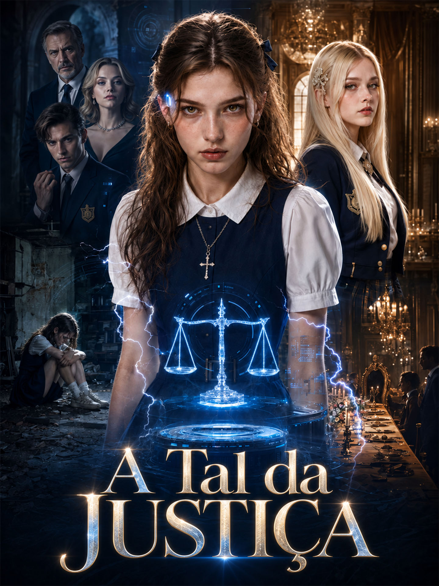 A Tal da Justiça
