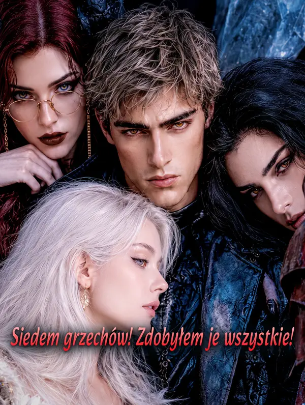 Siedem grzechów! Zdobyłem je wszystkie!