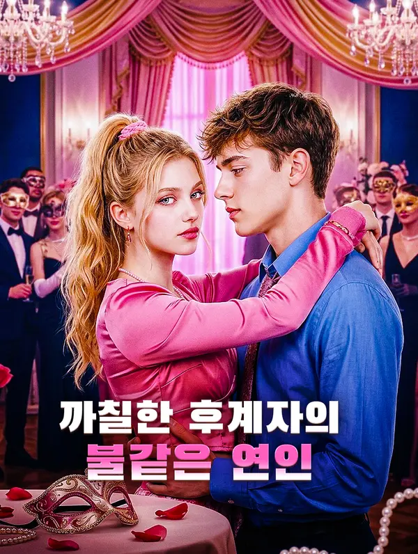 까칠한 후계자의 불같은 연인