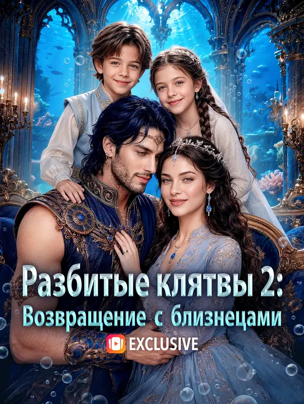 Разбитые клятвы 2: Возвращение с близнецами
